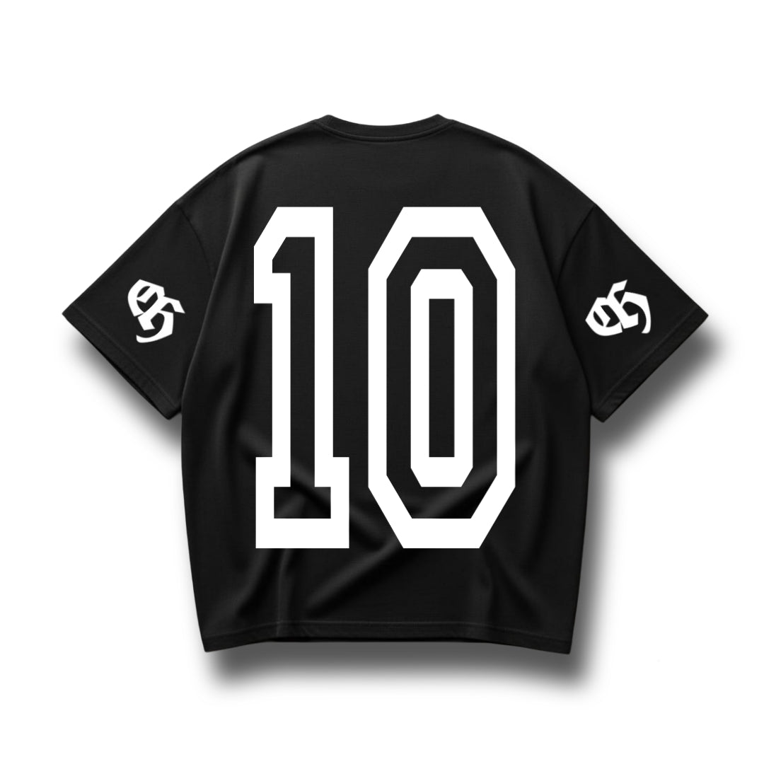 Playera tipo jercie