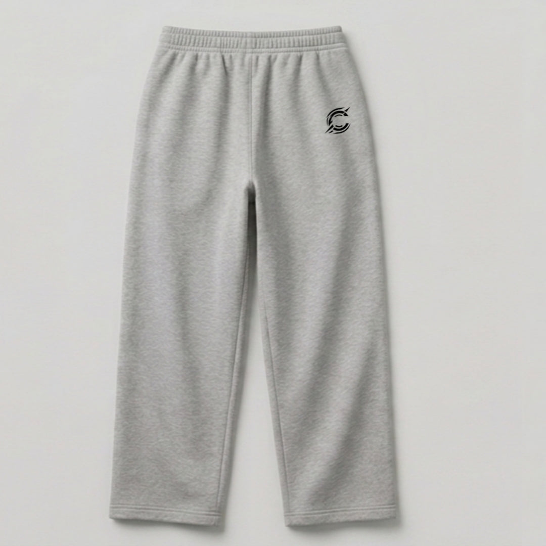 Pans Baggy Basico - Gris