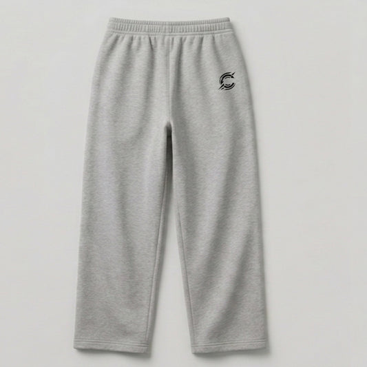 Pans Baggy Basico - Gris