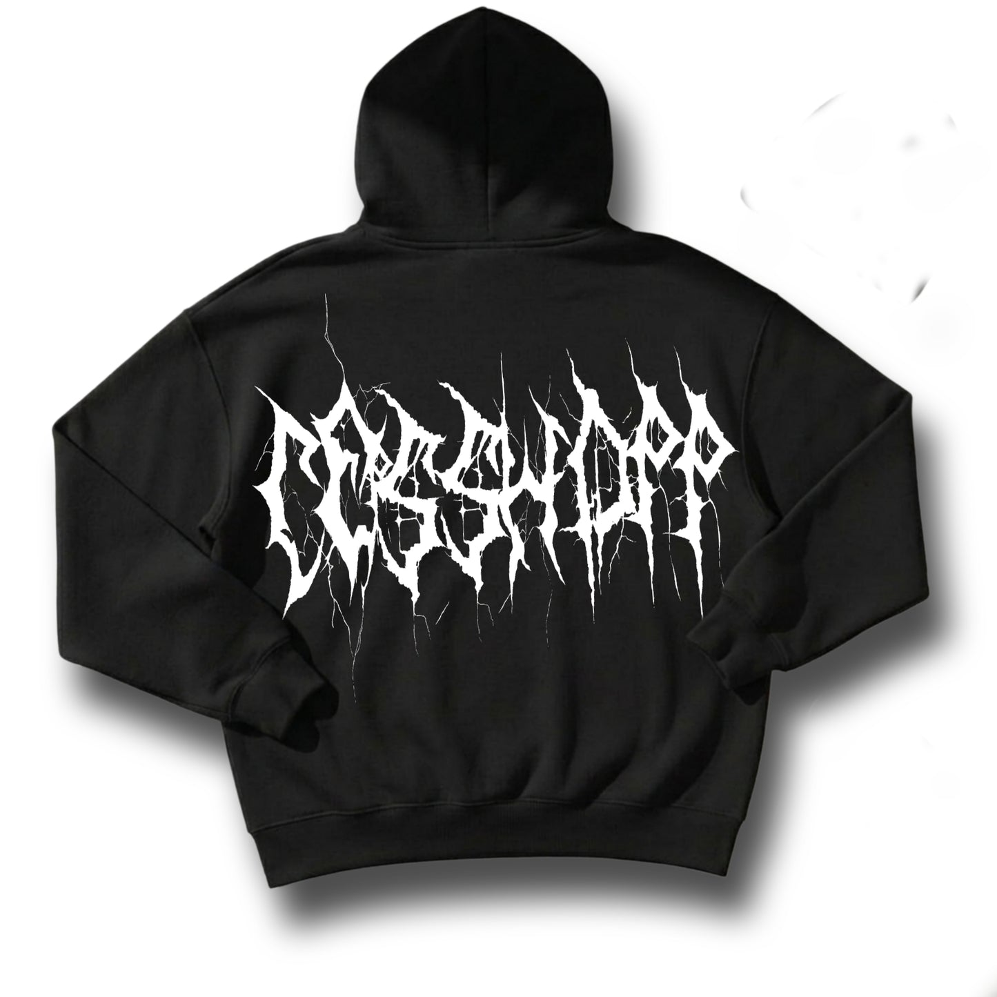 Sudadera oversize-Destierro