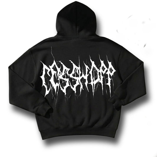Sudadera oversize-Destierro
