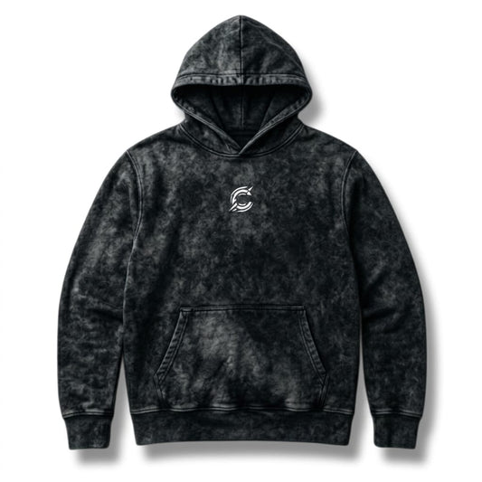 Sudadera Deslavada- Clasica